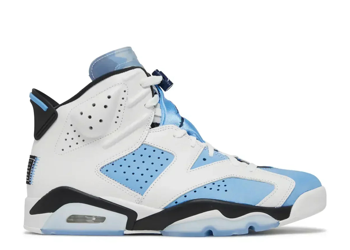 Air Jordan 6 Unc