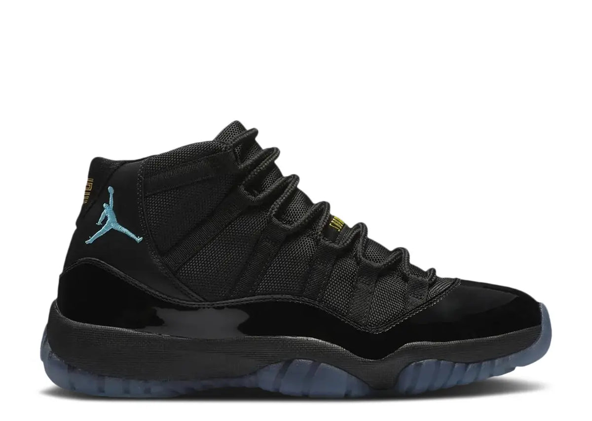 Jordan 11 Retro 'Gamma Blue' 2025