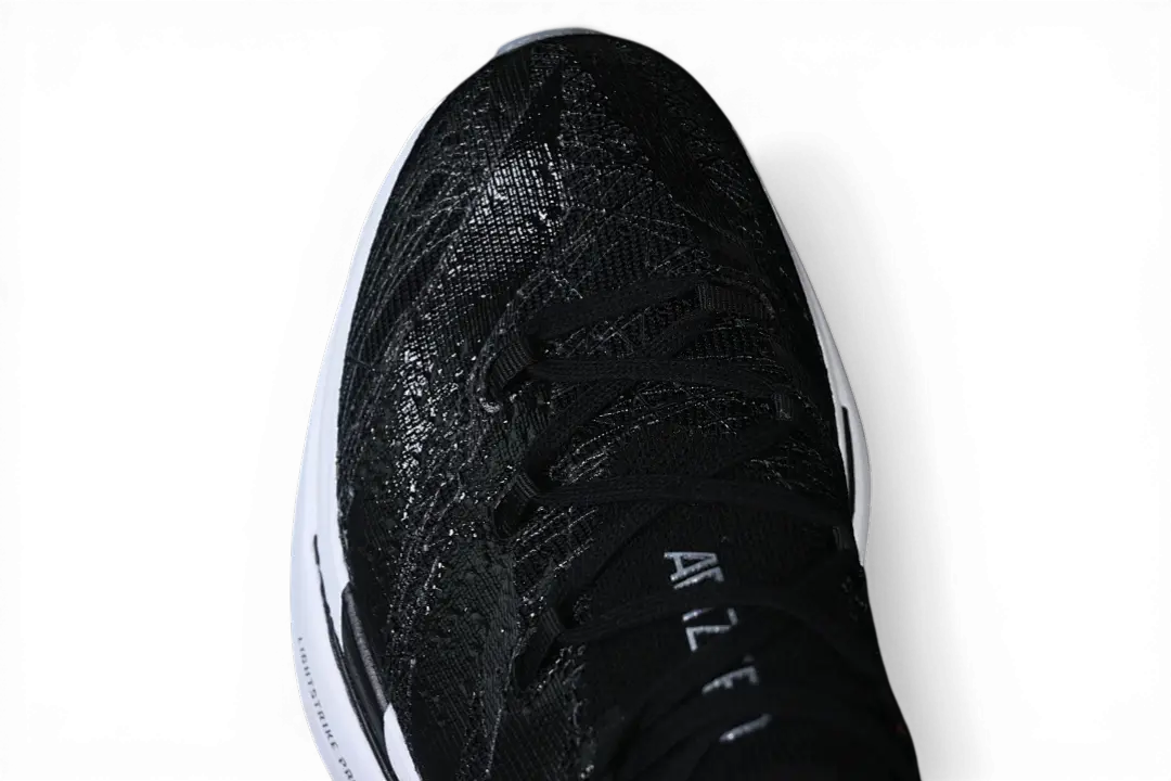 Adidas Adizero Prime X3 Strung Running Shoes - Black, White & Red