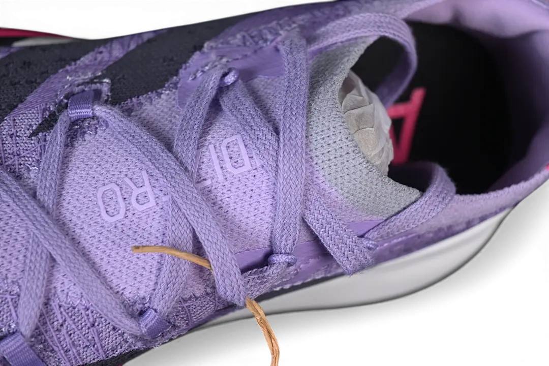 Adidas Adizero Prime X3 Strung – Powder Plum / Black / Pink