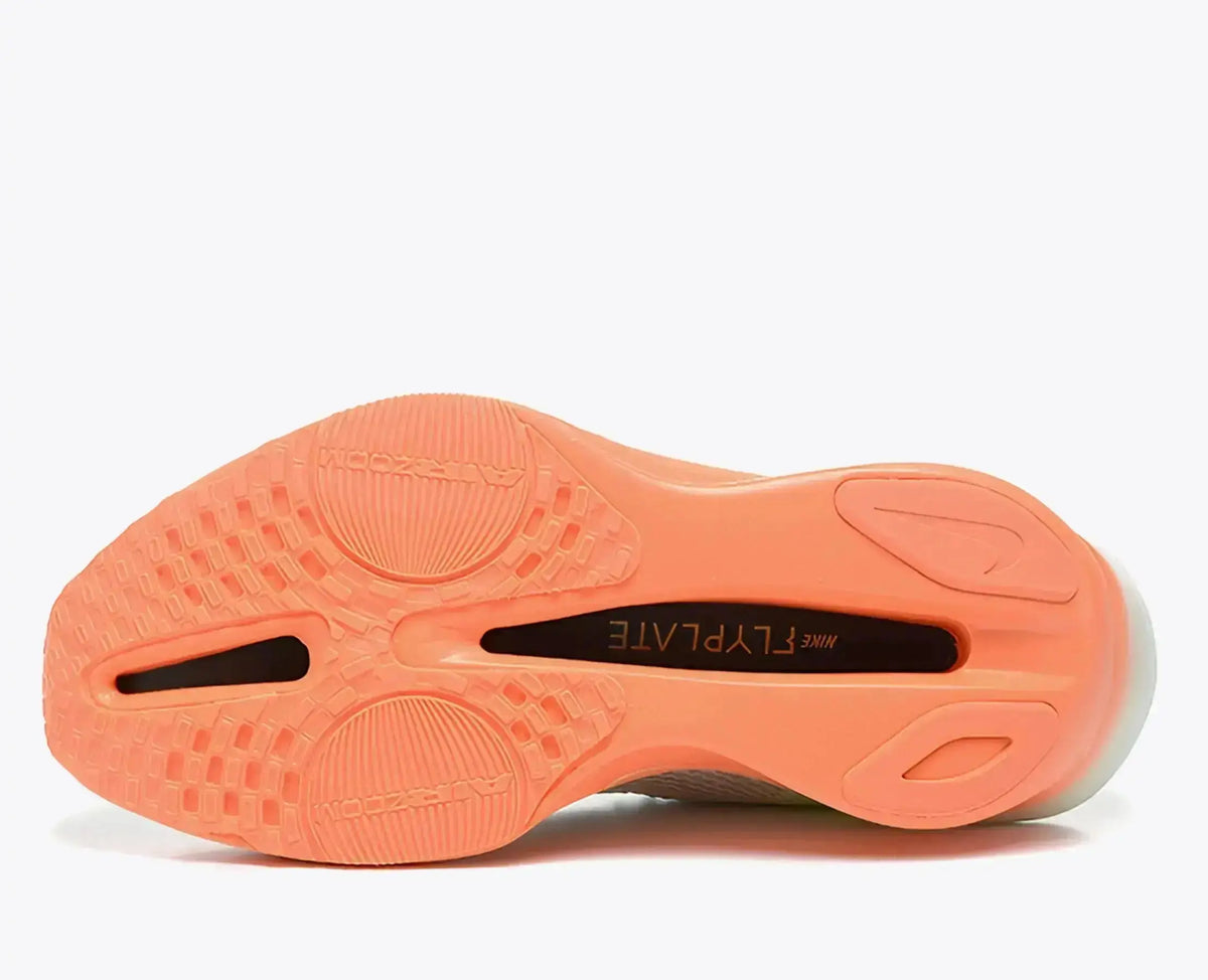 Nike Alphafly 3 Eliud Kipchoge - Vapor Green / Dragon Red