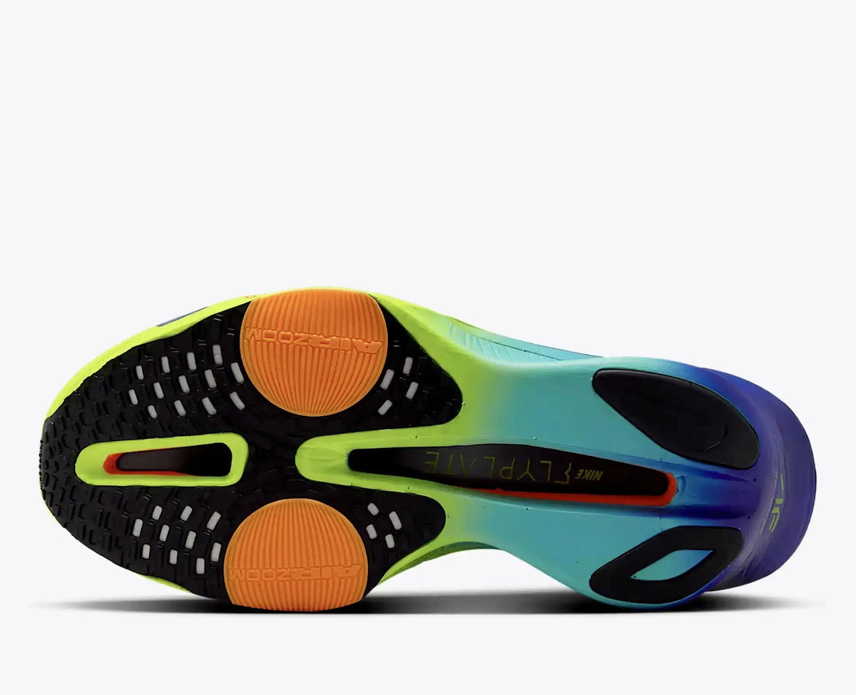 Nike Alphafly 3 Road Racing Shoes – Volt / Concord