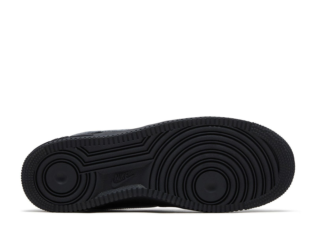 Nike Supreme x Air Force 1 Low 'Box Logo - Black White' (CU9225-002)