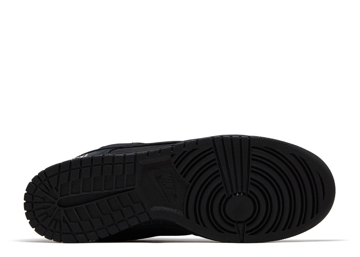 Nike Supreme x Dunk Low SB 'Black' (HQ8487-001)
