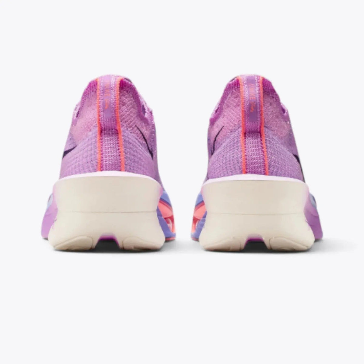 Nike Alphafly 3 Road Racing Shoes - Fuchsia Glow / Purple Dynasty