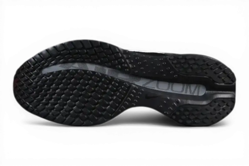 Nike Pegasus Premium SP Road Running Shoes - Black / White / Silver