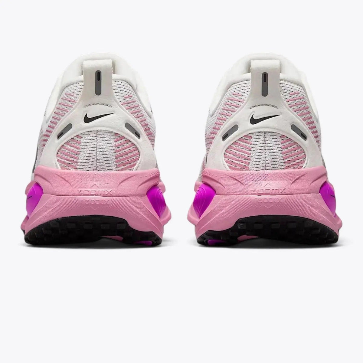 Nike Vomero 18 Road Running Shoes - Summit White / Elemental Pink