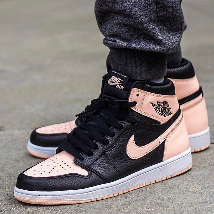 Air Jordan 1 High 'Crimson Tint'