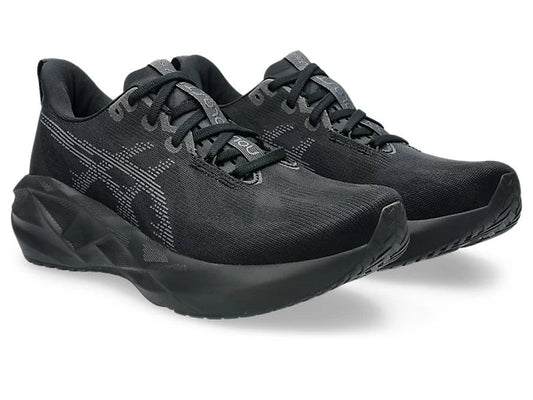 Asics NOVABLAST 5 WIDE 1011B975 002 Black Carrier Grey