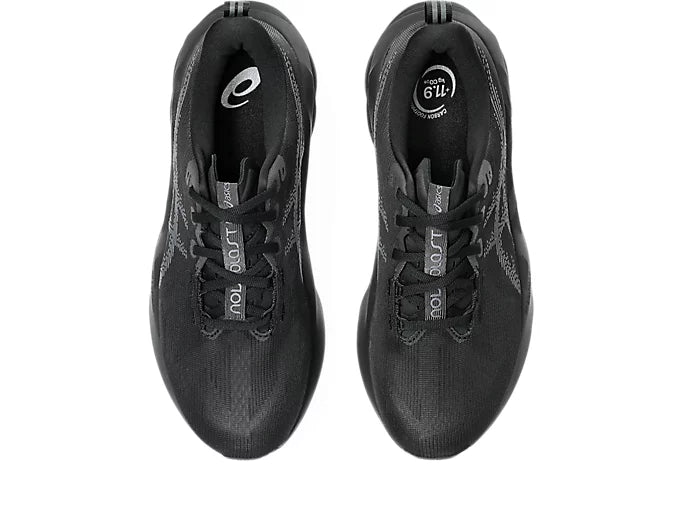 Asics NOVABLAST 5 1011B974 002 Black Carrier Grey