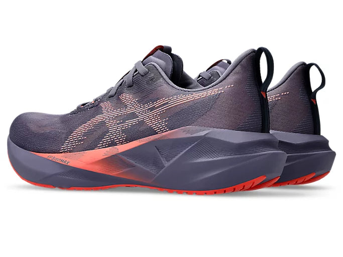 Asics NOVABLAST 5 1011B974 500 Greyish Purple Coral Reef