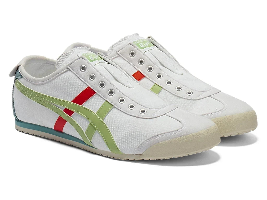 Onitsuka Tiger MEXICO 66 SLIP-ON 1183A360 129 WHITE JADE