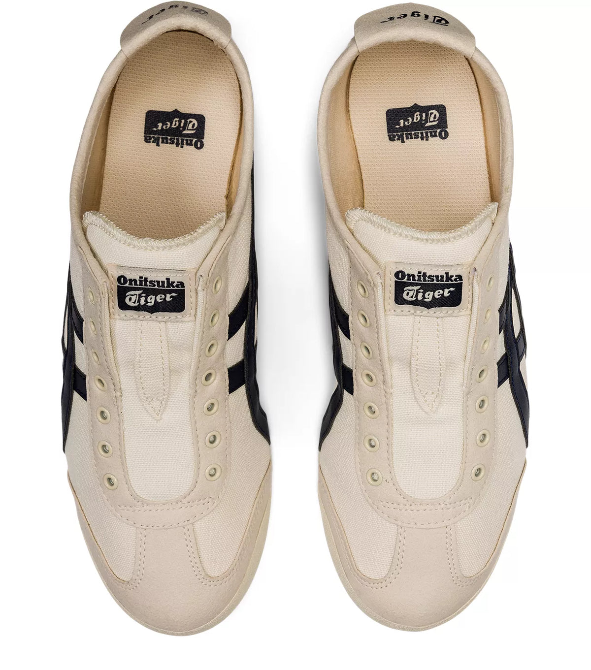 Onitsuka Tiger MEXICO 66 SLIP-ON 1183A360 205 BIRCH MIDNIGHT
