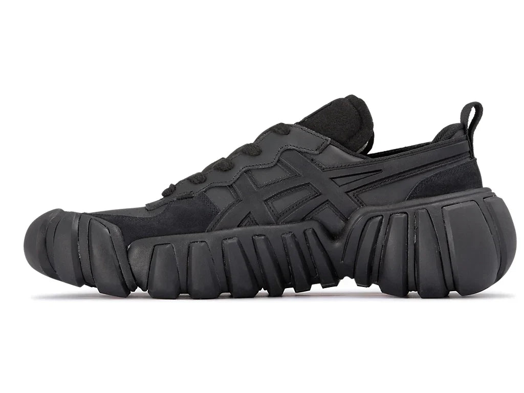 Onitsuka Tiger DENTIGRE LS 1183B421 001 BLACK BLACK
