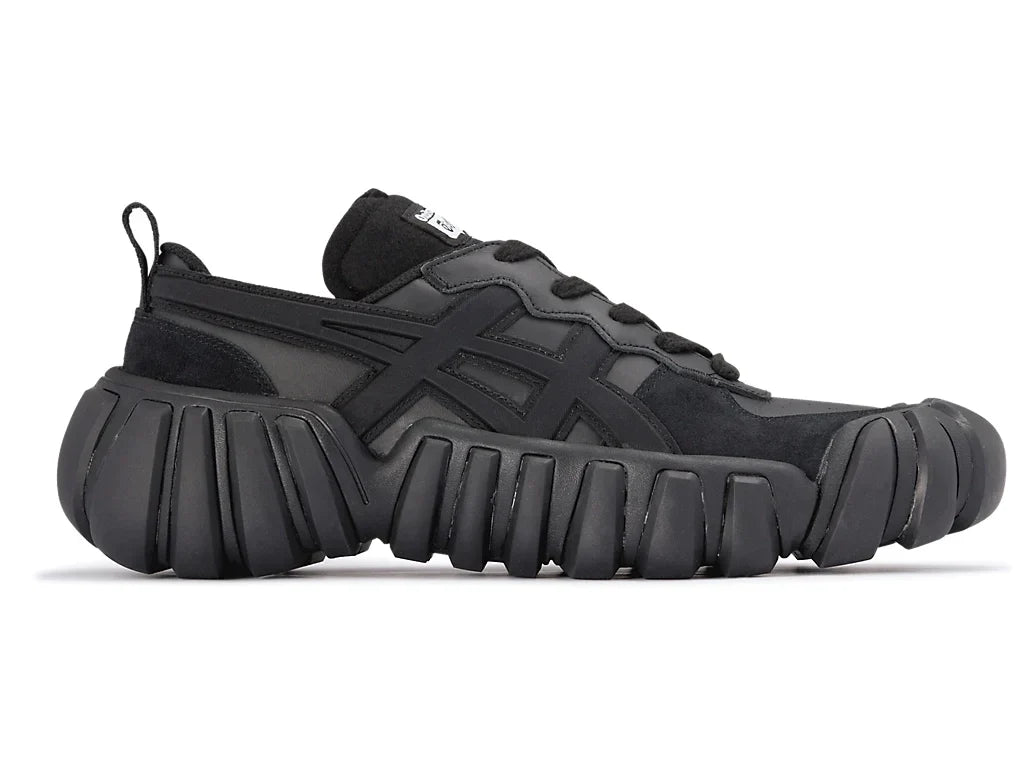 Onitsuka Tiger DENTIGRE LS 1183B421 001 BLACK BLACK