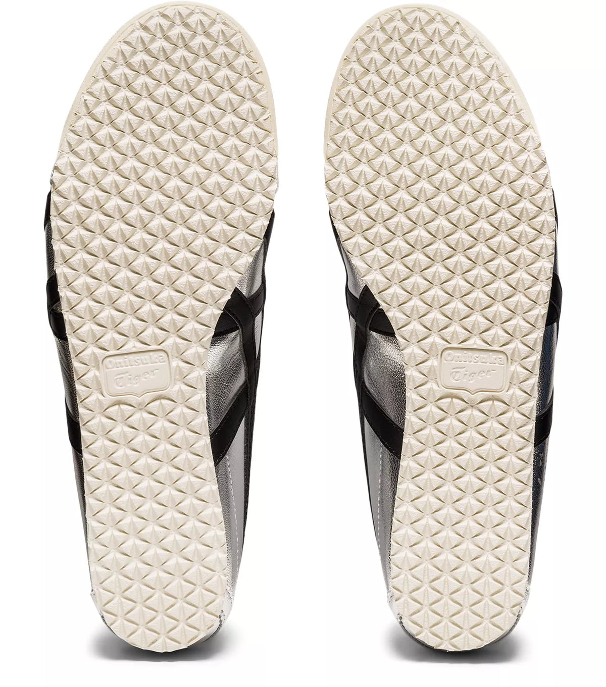 Onitsuka Tiger MEXICO 66 1183B566 020 PURE SILVER BLACK