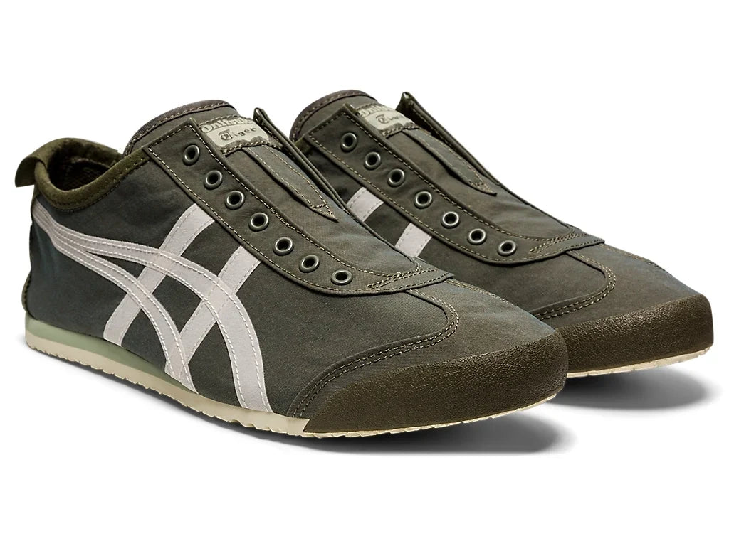 Onitsuka Tiger MEXICO 66 SLIP-ON 1183B603 301 MANTLE GREEN BIRCH