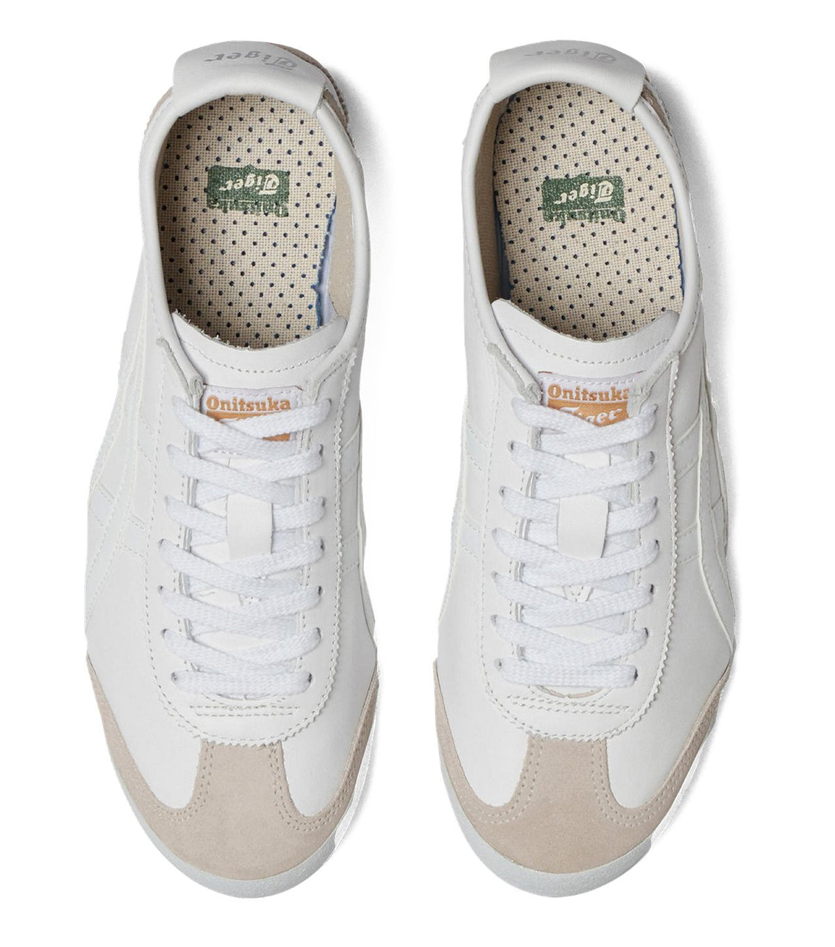 Onitsuka Tiger MEXICO 66 1183C102 104 WHITE WHITE