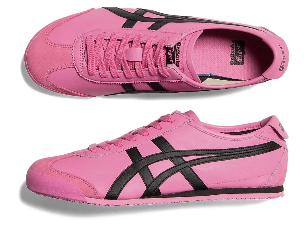 Onitsuka Tiger MEXICO 66 1183C102 701 DRAGON FRUIT BLACK