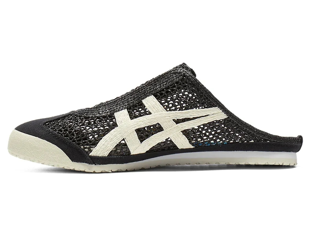 Onitsuka Tiger MEXICO 66 SABOT 1183C123 001 BLACK CREAM