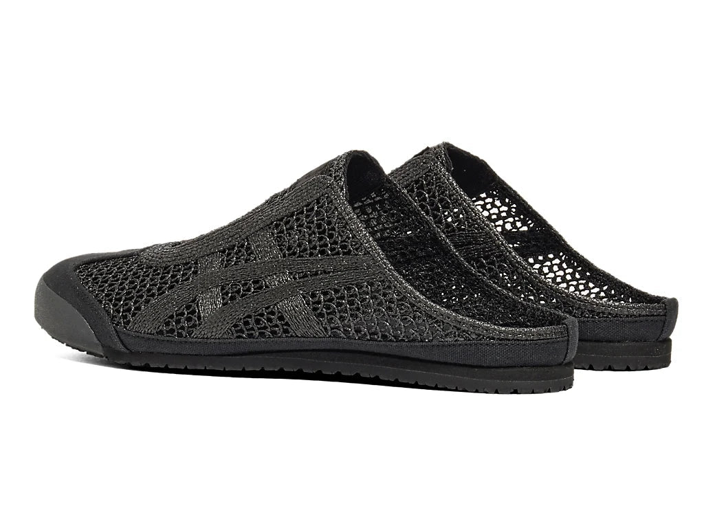 Onitsuka Tiger MEXICO 66 SABOT 1183C123 002 BLACK BLACK