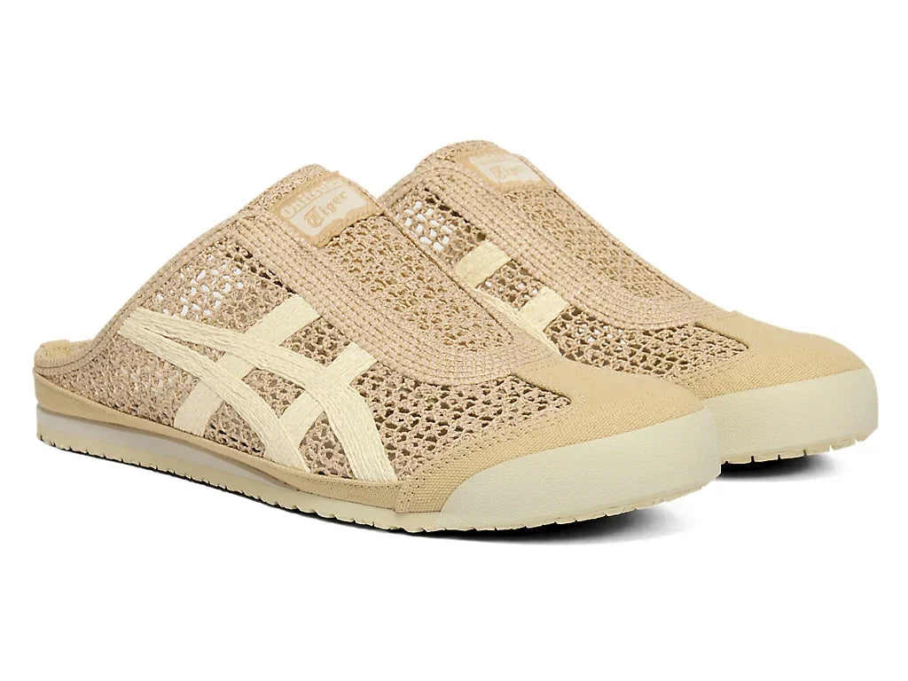 Onitsuka Tiger MEXICO 66 SABOT 1183C123 254 NATURAL CREAM