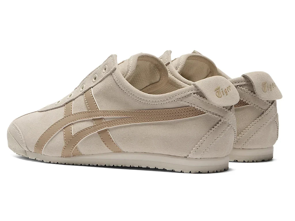 Onitsuka Tiger MEXICO 66 SLIP-ON 1183C157 200 BIRCH WOOD CREPE