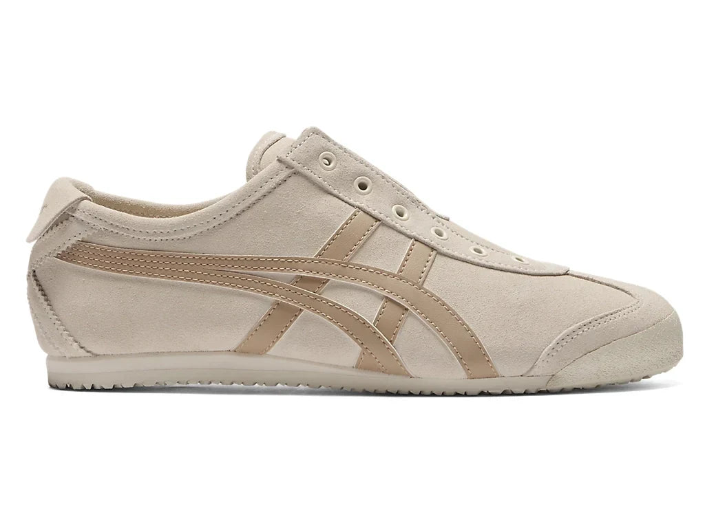 Onitsuka Tiger MEXICO 66 SLIP-ON 1183C157 200 BIRCH WOOD CREPE