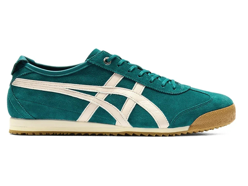 Onitsuka Tiger MEXICO 66 SD 1183C517 300 SPRUCE GREEN MINERAL BEIGE