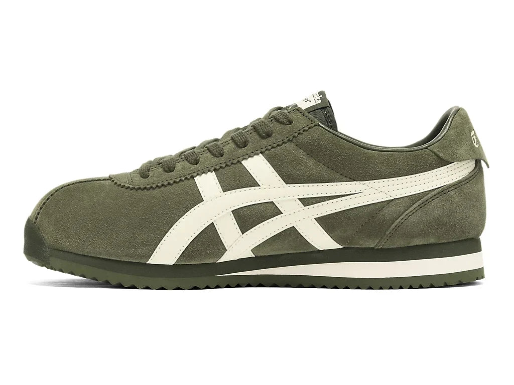Onitsuka Tiger TIGER CORSAIR 1183C555 300 BRONZE GREEN CREAM