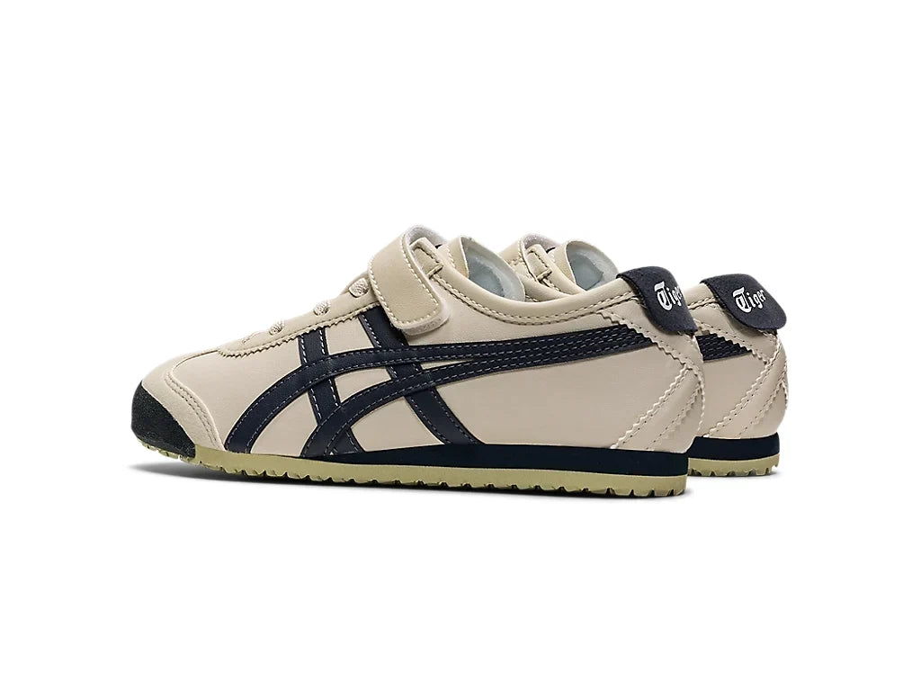 Onitsuka Tiger MEXICO 66 KIDS 1184A049 200 BIRCH INDIAN INK