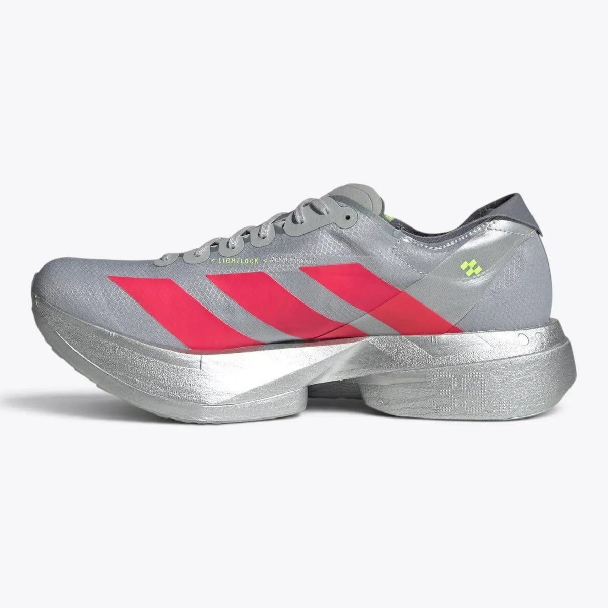 Adidas Adizero Adios Pro 4 Ekiden Pack Running Shoes – Silver