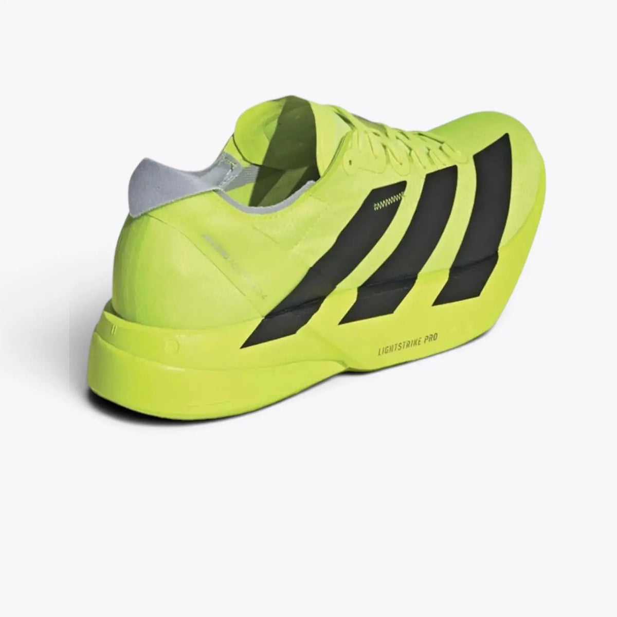 Adidas Adizero Adios Pro 4 Running Shoes – Lucid Lemon / Black