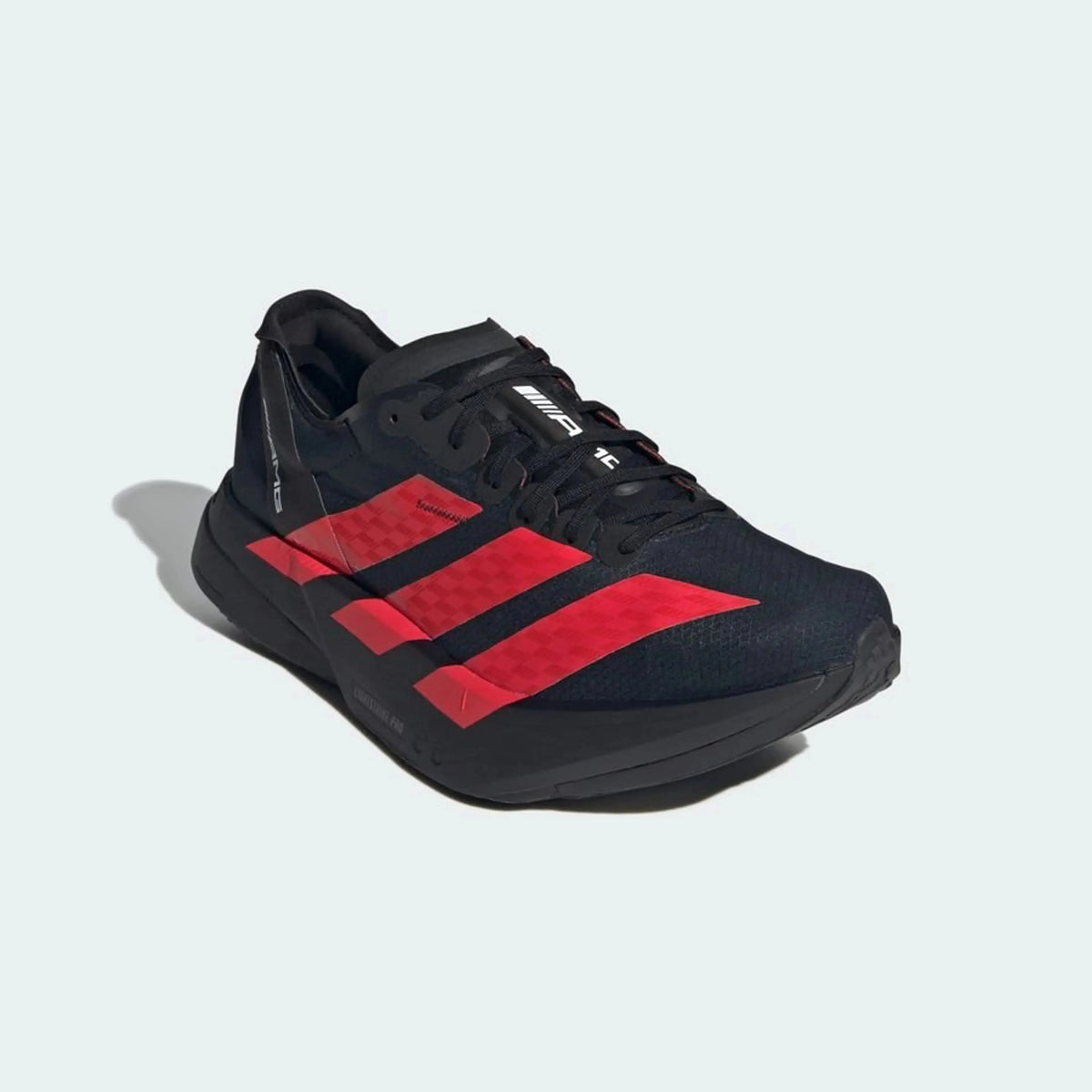 Adidas Adizero Adios Pro 4 Mercedes-AMG Running Shoes – Black / Lucid Red