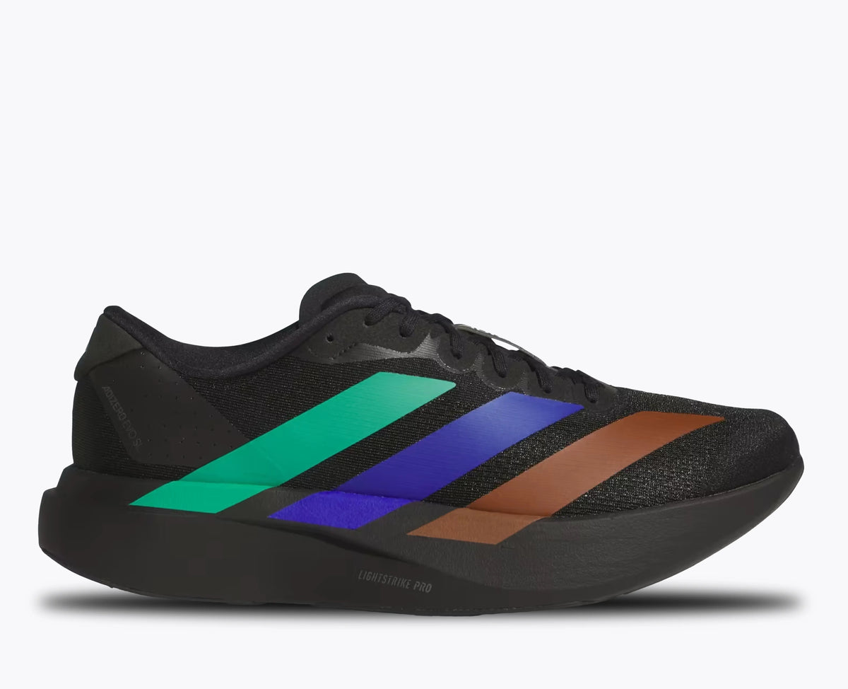 Adidas Adizero EVO SL Pharrell Williams x Humanrace Running Shoes – Black