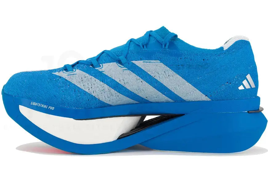 Adidas Adizero Prime X3 Strung Ekiden – Solar Blue