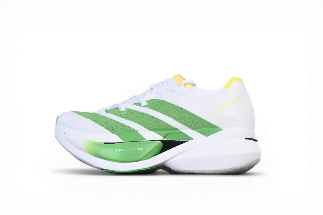Adidas Adizero Prime X3 Strung – White / Green