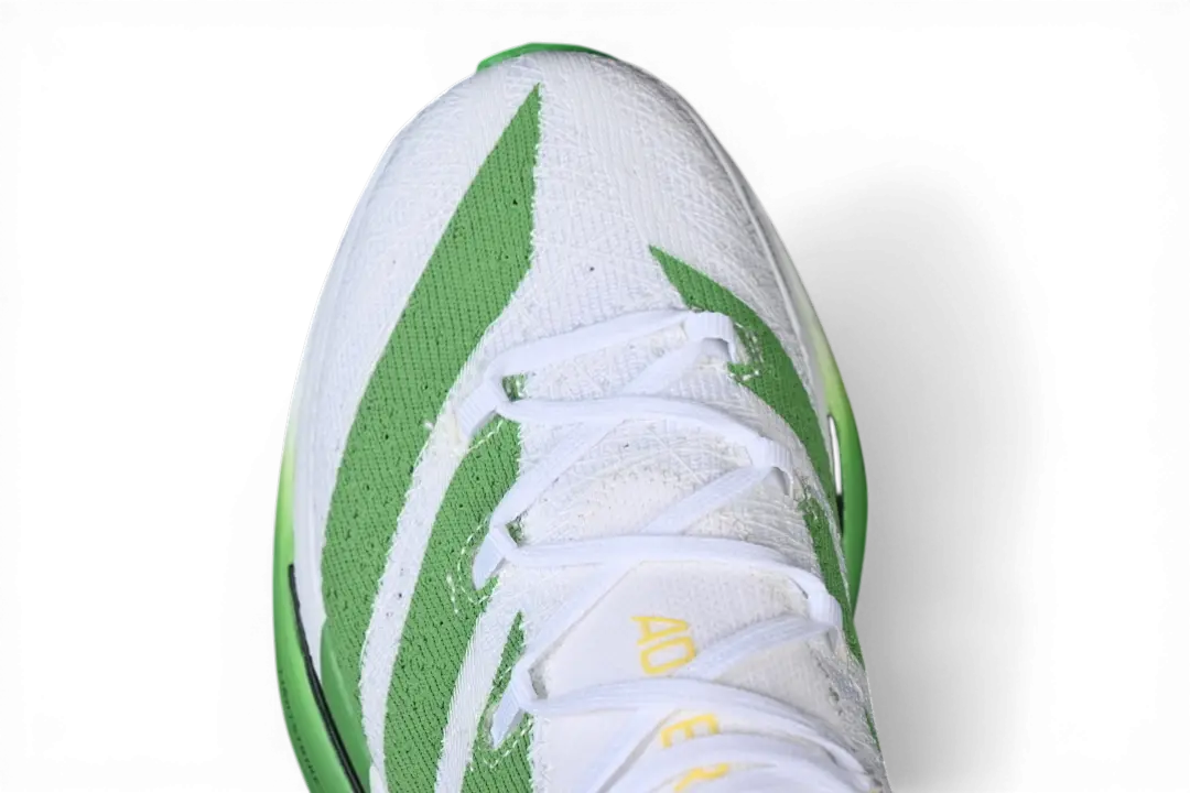 Adidas Adizero Prime X3 Strung – White / Green