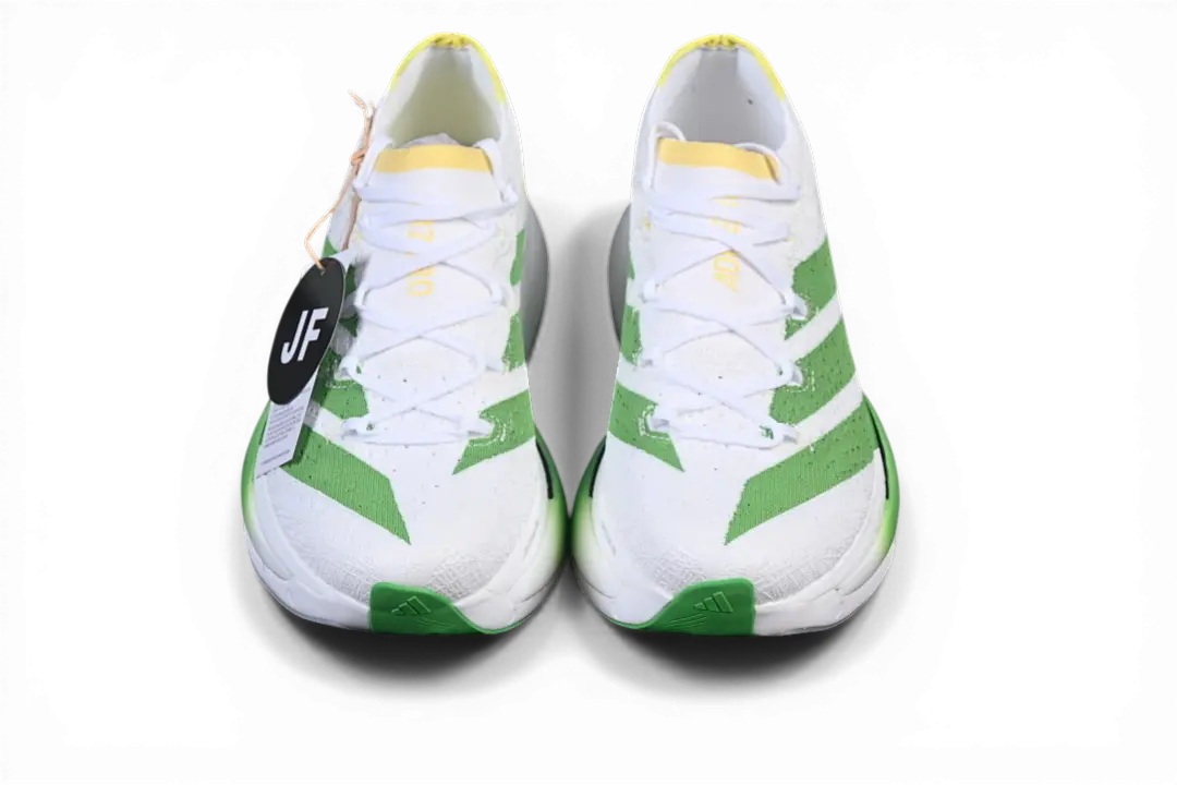 Adidas Adizero Prime X3 Strung – White / Green