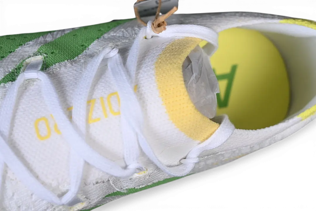 Adidas Adizero Prime X3 Strung – White / Green
