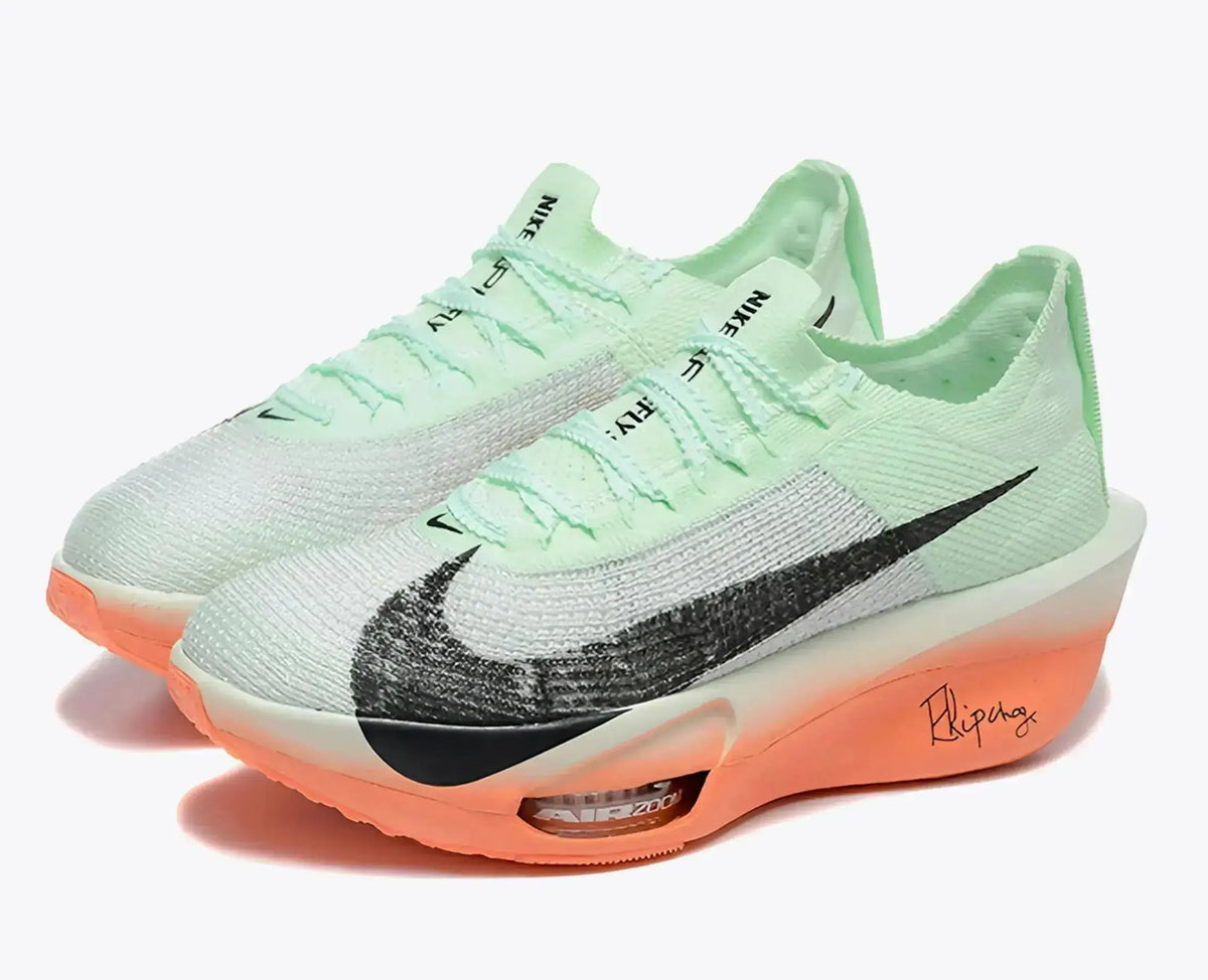Nike Alphafly 3 Eliud Kipchoge - Vapor Green / Dragon Red