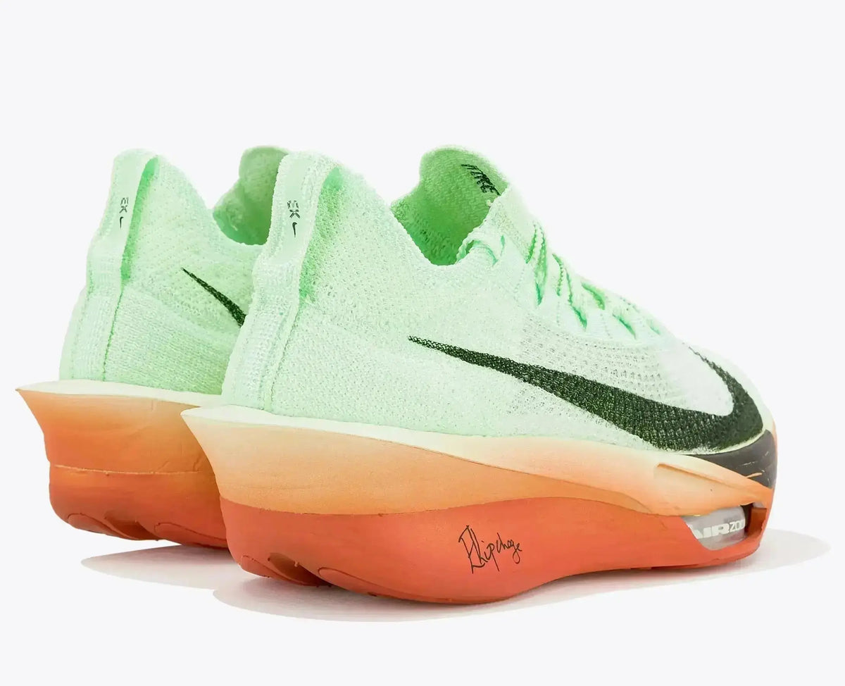 Nike Alphafly 3 Eliud Kipchoge - Vapor Green / Dragon Red