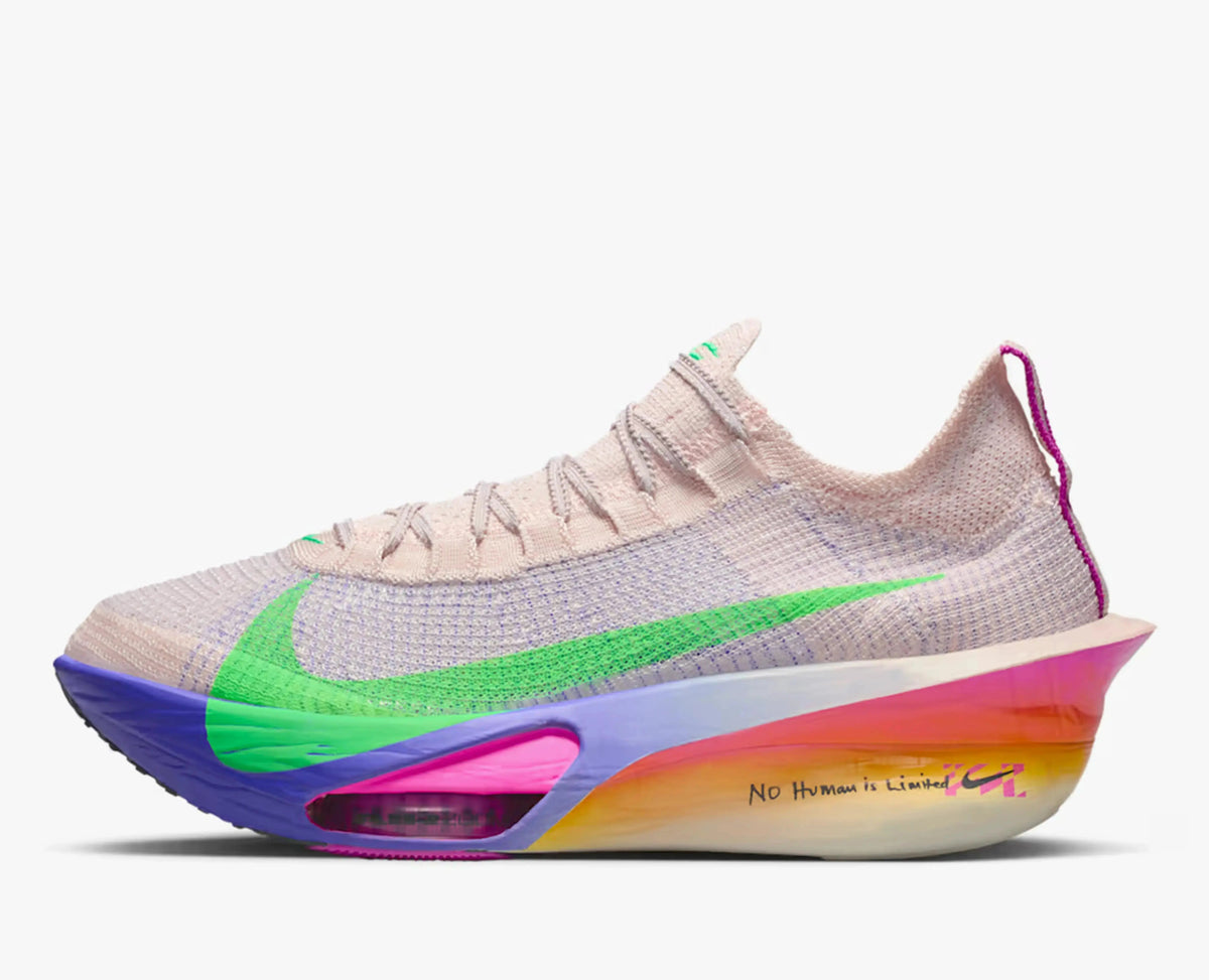 Nike Alphafly 3 Eliud Kipchoge - No Human Is Limited