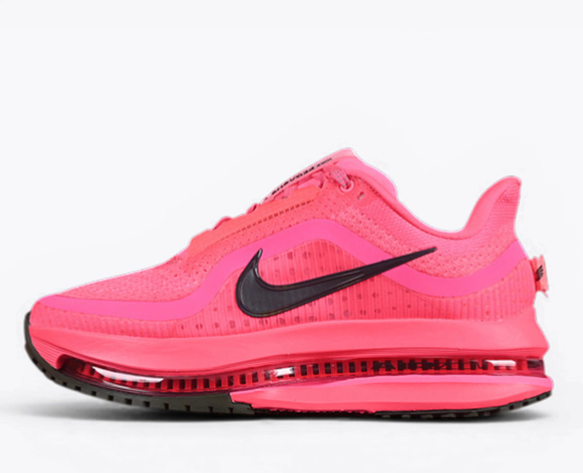 Nike Pegasus Premium Road Running Shoes - Hyper Pink / Bright Crimson
