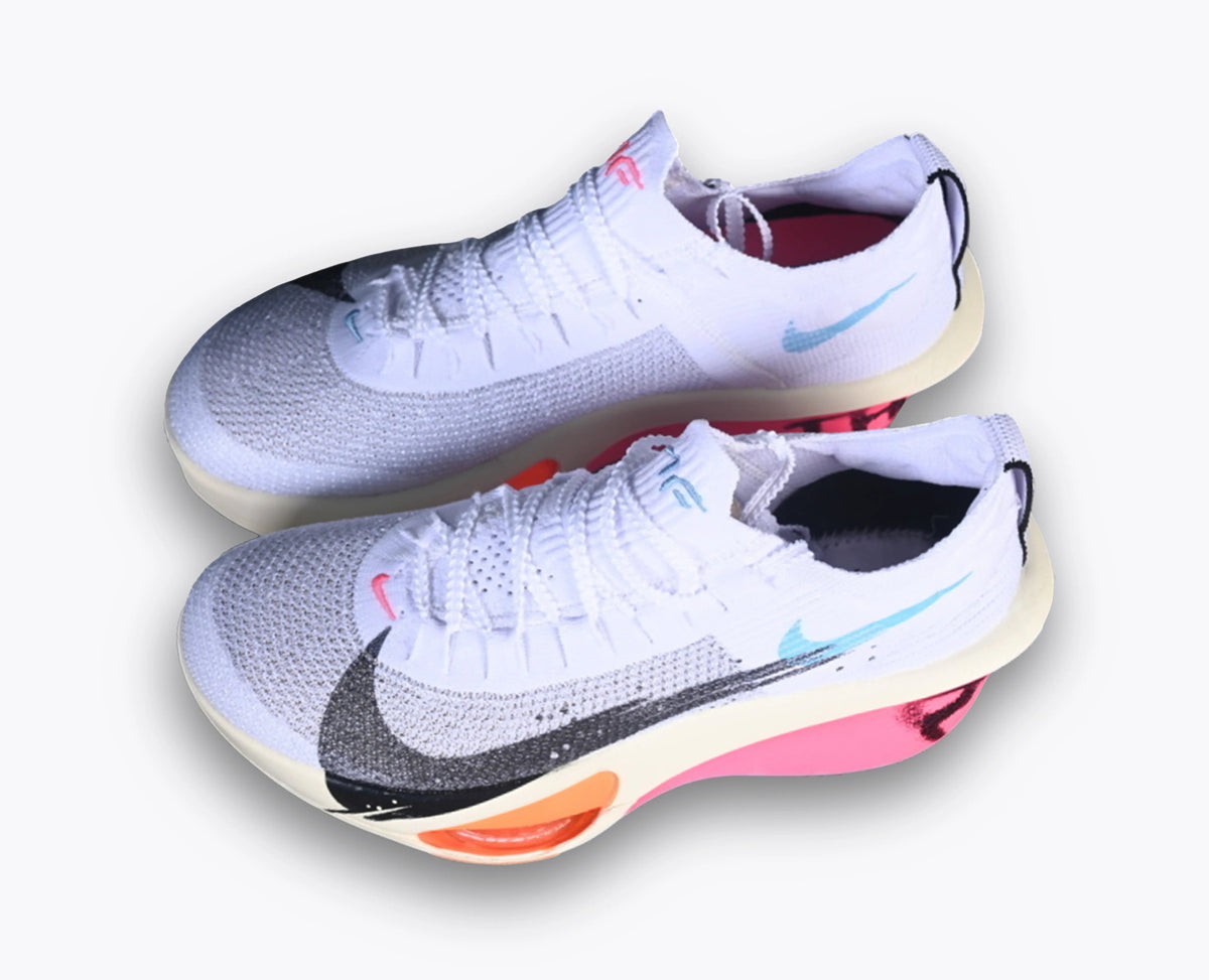 Nike Alphafly 3 "Pick Up The Pace" White Crimson