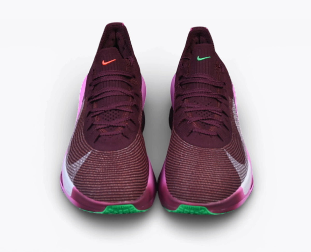 Nike Alphafly 3 Faith Kipyegon - Burgundy Crush / Fuchsia Dream