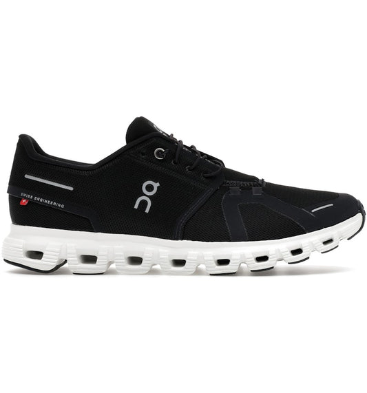 On Running Cloud 6 'White Black' (3MF10070299)