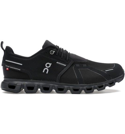 On Running Cloud 6 Waterproof 'All Black' (3MF10061043 / 3WF10051043)