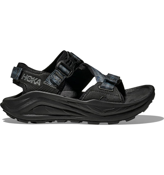 Hoka One One Infini Hike TC 'Black/Black' (1162570-BBLC)