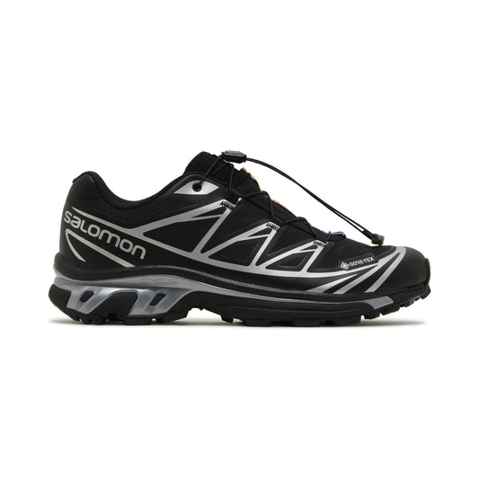 Salomon XT-6 Gore-Tex 'Black Silver' (L47450600)